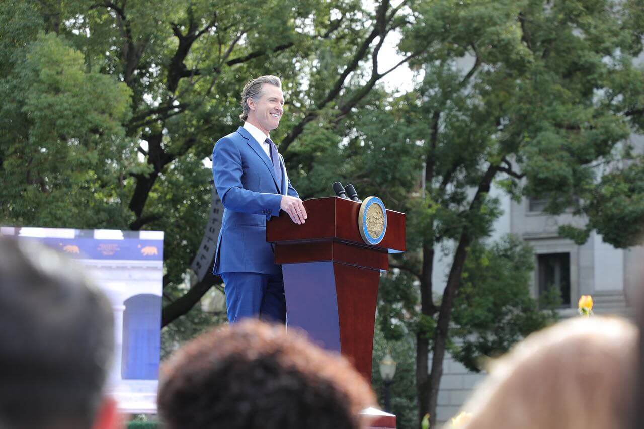 GOVERNOR OF CALIFORNIA 2025 visual data 8